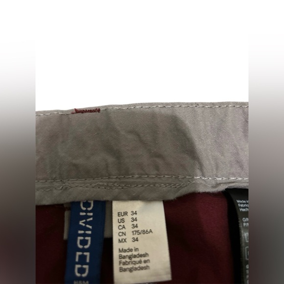 Mens h&m shorts size 34! - Picture 2 of 3